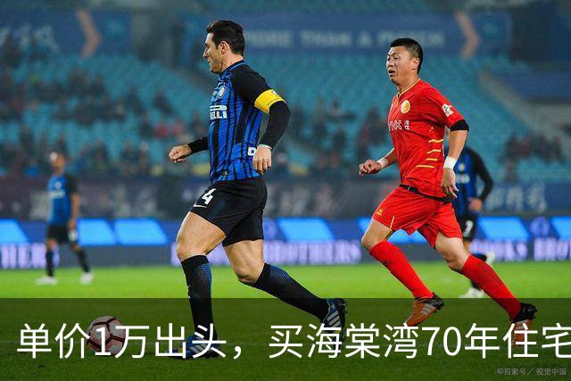 单价1万出头，买海棠湾70年住宅？这个项目，堪比杀猪盘！