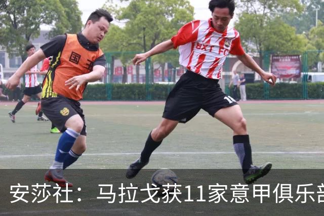 安莎社：马拉戈获11家意甲俱乐部支持，将和加利亚尼竞选足协主席
