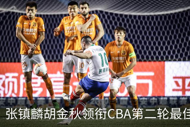 张镇麟胡金秋领衔CBA第二轮最佳阵容 付豪篮板称王