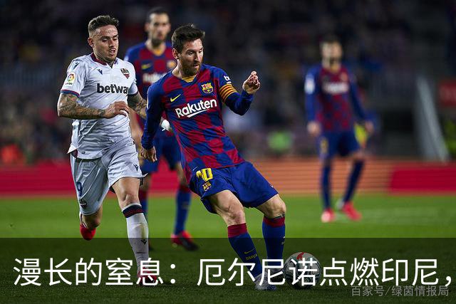 漫长的窒息：厄尔尼诺点燃印尼，一场本可避免的灾难