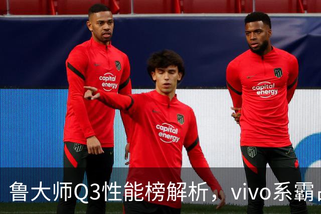 鲁大师Q3性能榜解析，vivo系霸占前三