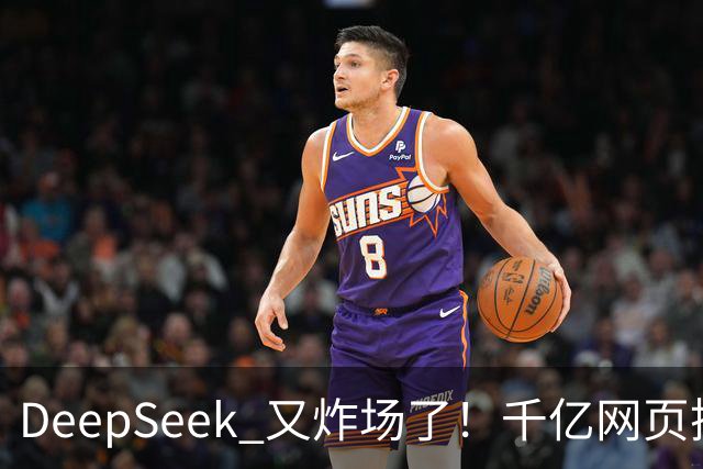 DeepSeek 又炸场了！千亿网页搜索 API 开放